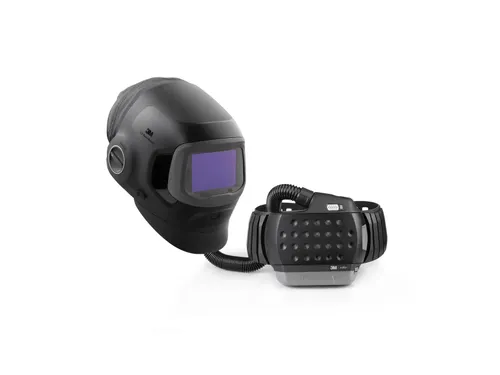 3M Speedglas G5-03 Pro Air lashelm met Adflo en G5-01/03VC lasfilter