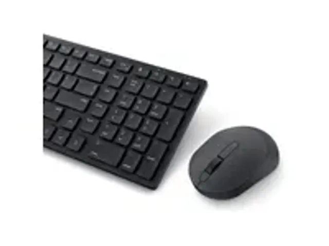 OUTLET Clavier et souris Silent KM555 Belge AZERTY