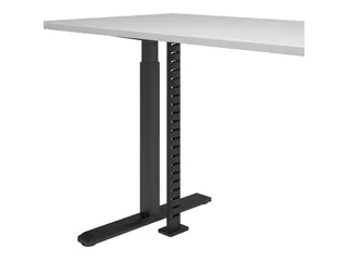 Addit kabelgeleider bureau 82cm Zwart - 7