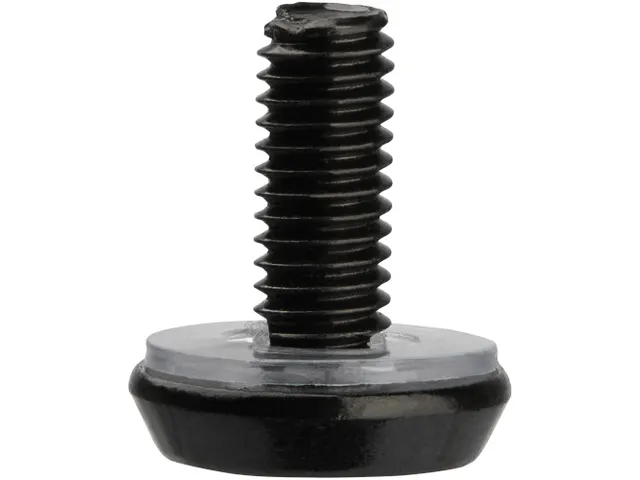 Server Rack Kooimoeren en Schroeven met Sluitringen 10-32 50 stuks