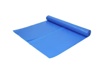 Afvalzak Hynex 90x110cm LDPE recycled T80 140L blauw rol à 10 stuks - 5