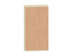 Kantoorkast 1920x1000x430mm Decor Romp Esdoorn Decor Front Beuken