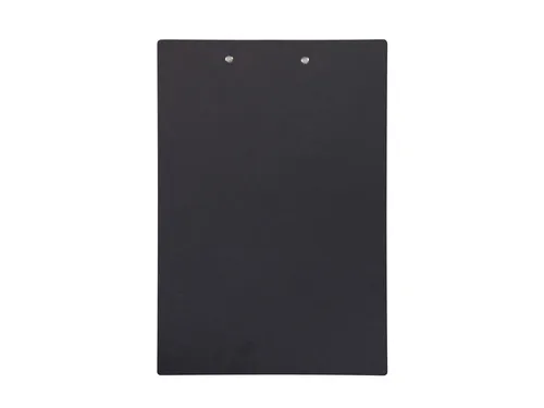 Klembord MAULbalance A4 staand versterkt 3mm karton zwart