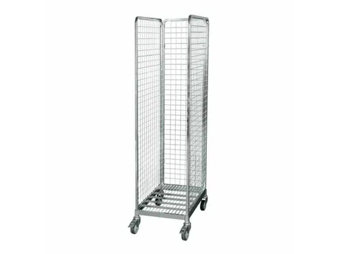 rolcontainer,draagverm. 500kg,HxLxB 1860x680x500mm,nuttige H 1665mm