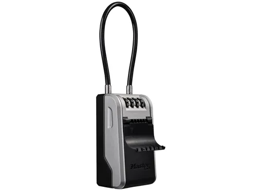 Sleutelkluis MasterLock 5482EURD Select Access XL met flexibele beugel