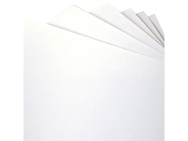 Tekenpapier 120gr 50x65cm 250 vel