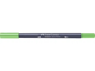 Sketchmarker Faber-Castell Goldfaber 112 leaf green op alcoholbasis - 4