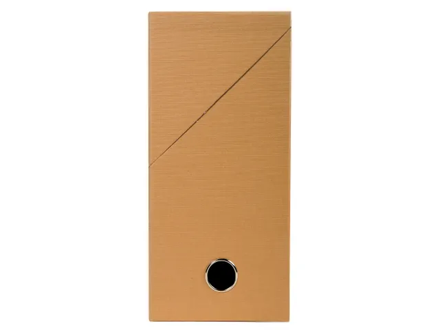 Transportdoos rug 120mm havana