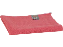 ErgoClean 691014 ORIGINAL doek microvezel rood 32x32cm