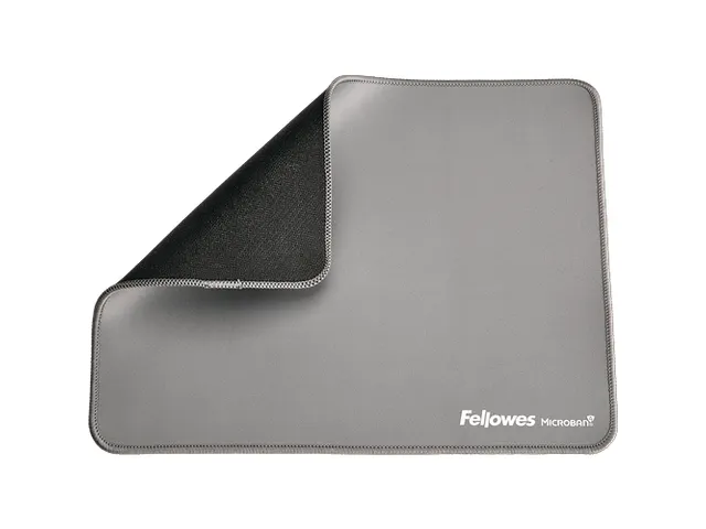 Muismat Fellowes Breyta XL grijs 21x28cm
