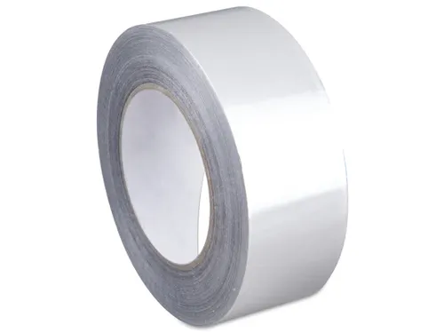 Aluminium Tape 50mmx50Meter Acryl 24 Rol