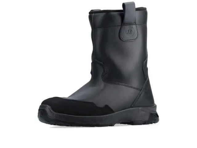 Bottes de sécurité Bata Industrials 724-62104 S3, SRC, noires, point