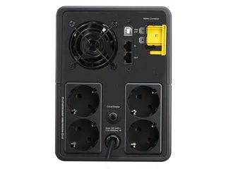 APC Back-UPS BX1600MI-GR Noodstroomvoeding 1600VA 4x stopcontact, USB - 2