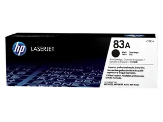 HP 83A Toner CF283A Zwart 1500 Pagina’s Origineel - 1