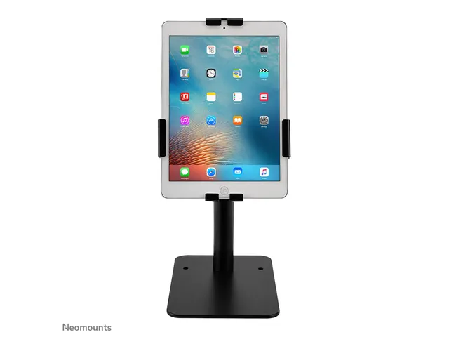 Support tablette à poser Neomounts DS15-625BL1 noir
