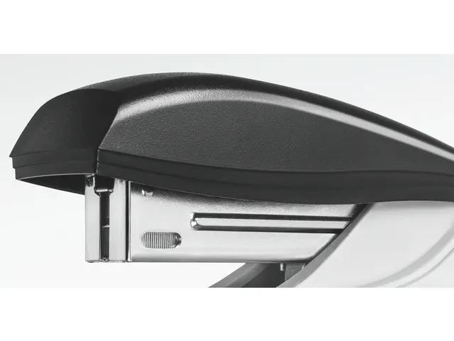 Mini agrafeuse Leitz NeXXt 5517 10 fls n°10 noir