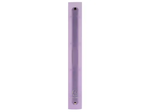 Ringmap 4r 30mm A4+ Chrom Pastel Paarse