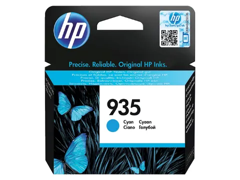 Inktcartridge HP C2P20AE 935 blauw