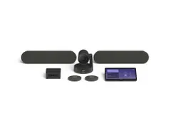 Logitech Tap Large Bundle Microsoft Teams video conferencing systeem