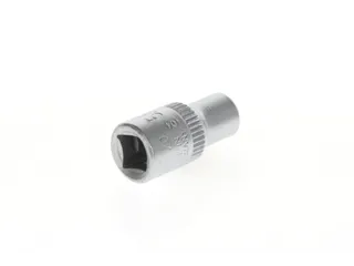 20 5.5 Stekkerdoos 1/4 inch,zeskant,5,5mm - 3