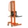 Handlierstapelaar 250kg Vork Lxb 1325x725 H 2030mm Hef 1560mm Ral2002