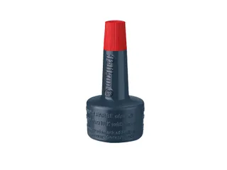 Stempelinkt Pelikan flacon 28ml rood - 2
