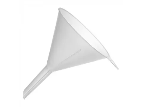 Trechter kunststof 15cm