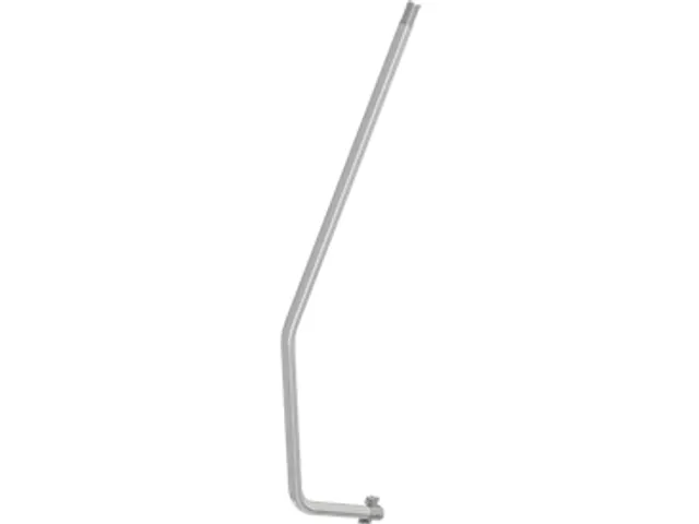 Leuning,V. Bordestrap,V. 3 - 4Treden,Aanbouw Beide Zijden