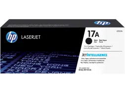 HP 17A Toner CF217A Zwart 1600 Pagina’s Origineel