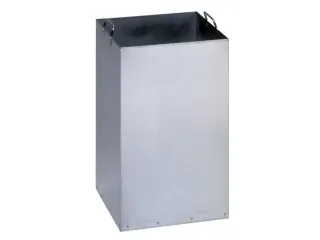 Binnenbak Voor Afvalverzamelaar Verzinkt 60 Liter - 1