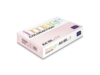 Kopieerpapier Tropic Roze A4 80 Gram 500 Vel - 3