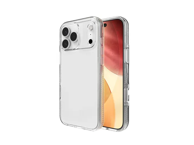 ZAGG Crystal Palace, Hoes, Apple, iPhone 17 Pro Max, 17,5 cm (6.9 inch