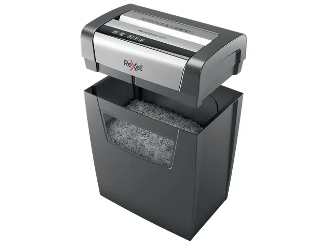 Rexel Momentum X410 Papiervernietiger Snippers P-4 4x28 mm