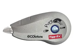Correctietape Tipp-Ex mini pure ecolutions 5mmx6m