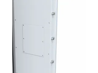 Salvus Verona HS1 archiefkast elektronisch slot 122x93x52cm Lichtgrijs - 5