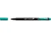 fineliner Intensity aquablauw 0.4mm