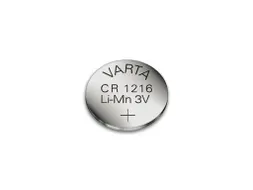 Lithium 3V-25Mah 6216.801.401 (1St/bl) CR1216