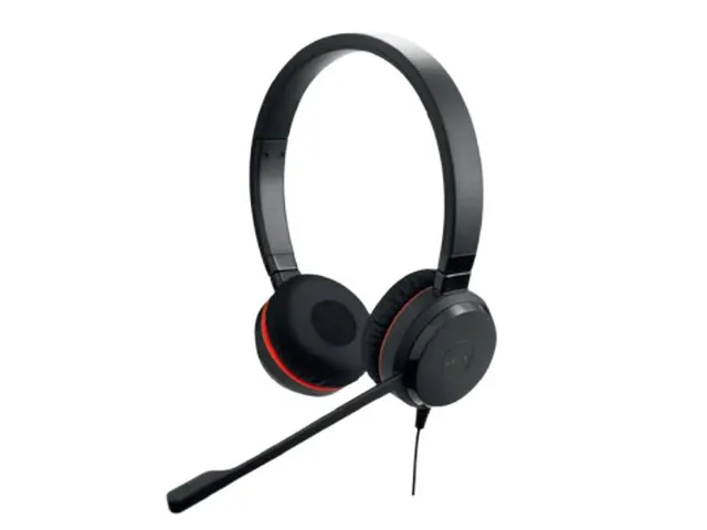 Jabra Evolve 20se Ms Stereo Headset
