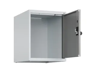 opzetkast,v. locker,1vak.,vak B 400mm,HxBxD 500x400x500mm,draaigrendel - 1