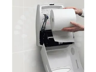 handdoekrol 6238 Ultra Airflex 2-laags wit 180mx19.8cm 6 stuks - 6