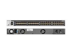 24x10G en 24xSFP+ Managed Switch