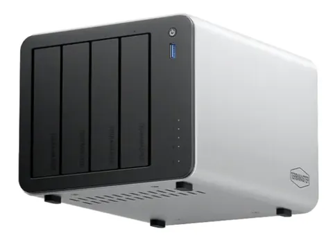 TerraMaster F4-425 Pro NAS 4-Bay Intel Core i3-N350 16 GB DDR5 5GbE