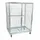 veiligheidsrolcontainer,draagverm. 800kg,HxLxB 1820x1350x950mm