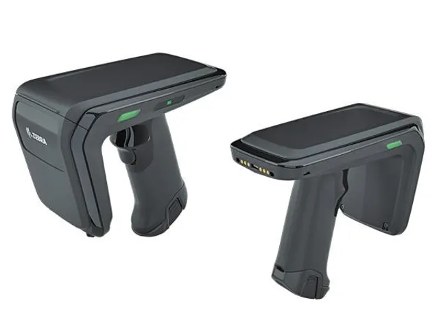 Zebra RFD40 RFID-sledelezer RFID, Antenne met Standaardbereik