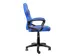 Trust GXT 703SM Revvo Gamingstoel Kids SuperMan Blauw