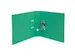 Classeur à levier PVC A4 dos de 70mm. - Vert