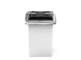 Tork 272706 Xpressnap In-counter servetdispenser grijs Metaal - 3
