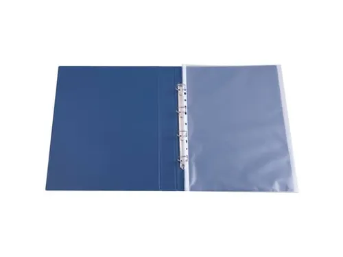 Showtas A3 Staand 11-gaats PP Generfd 0.08mm 10 stuks
