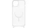 Coque avec cordon OtterBox React MagSafe iPhone 14 Plus Stardust clear