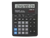 Calculator Rebell-BDC514-BX zwart desktop